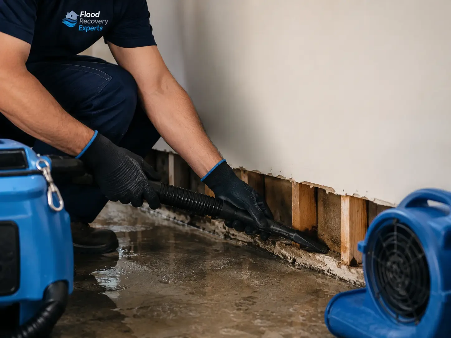 Why choose Flood Damage Cleanup in Hydes, MD
